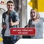 App Luyện Nghe Nói Tiếng Đức