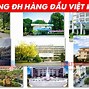 Các Trường Top Đầu Việt Nam