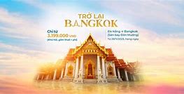 Chuyến Bay Bangkok Đà Nẵng Hôm Nay