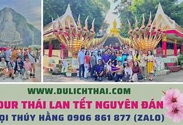 Cty Du Lịch Apex Tour 2024 Thailand Tourism