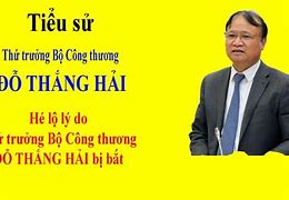 Đỗ Thắng Hải Là Còn Ái Là Ai Ạ ؟ ؟