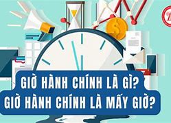 Giờ Hành Chính Bên Công An