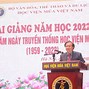 Học Viện Múa Việt Nam Website