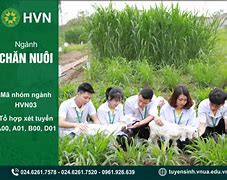 Học Viện Nông Nghiệp Việt Nam Tuyển Dụng