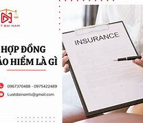 Hợp Đồng Bảo Hiểm Là