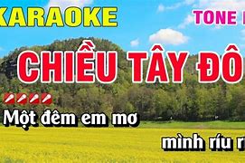 Karaoke Tây Đô Chiều