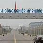 Kcn Mỹ Phước 3 Bến Cát Bình Dương