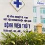 Khoa Thú Y Học Viện Nông Nghiệp