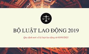 Luật Lao Động Tiếng Trung