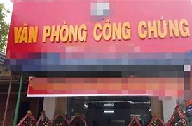 Văn Phòng Công Chứng Thiên Long Bắc Giang